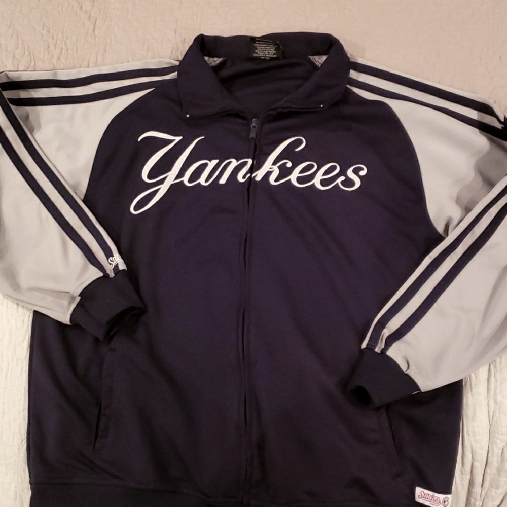 A Yankee Jacket by Stitches